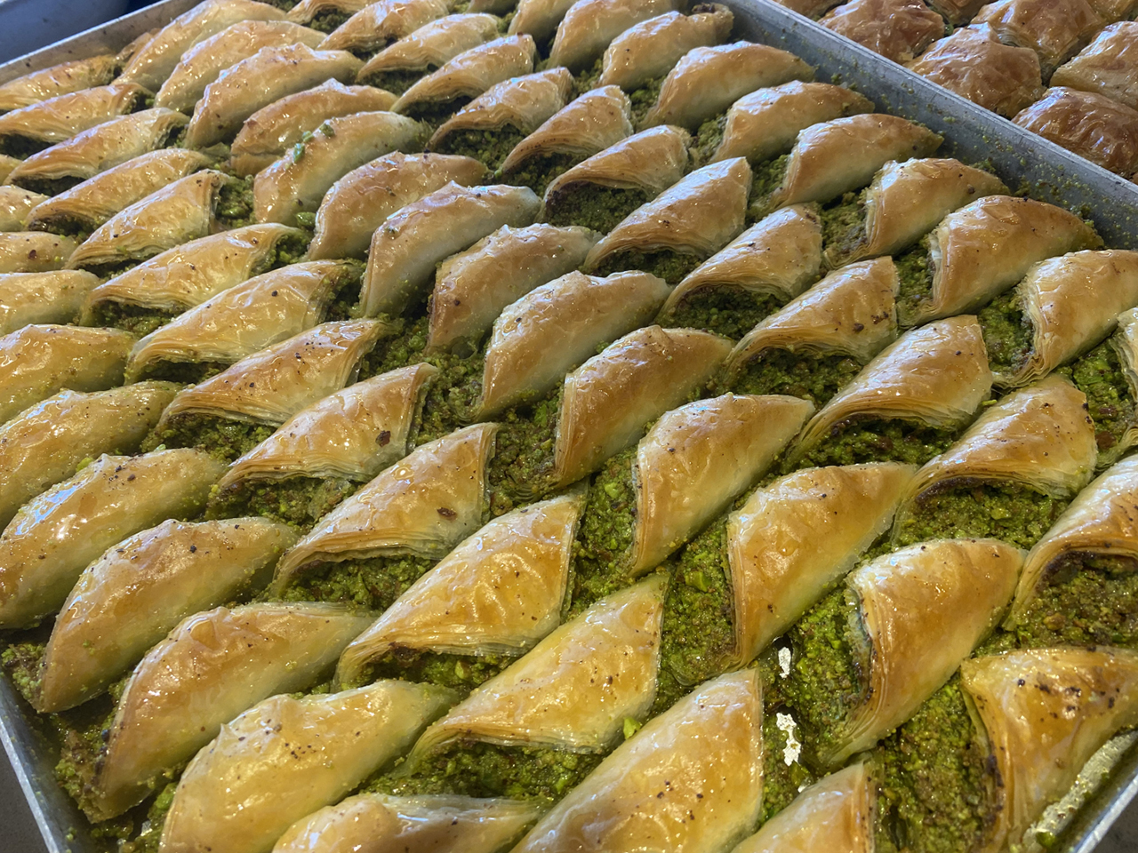 gaziantep baklava Danas je Svjetski dan baklave