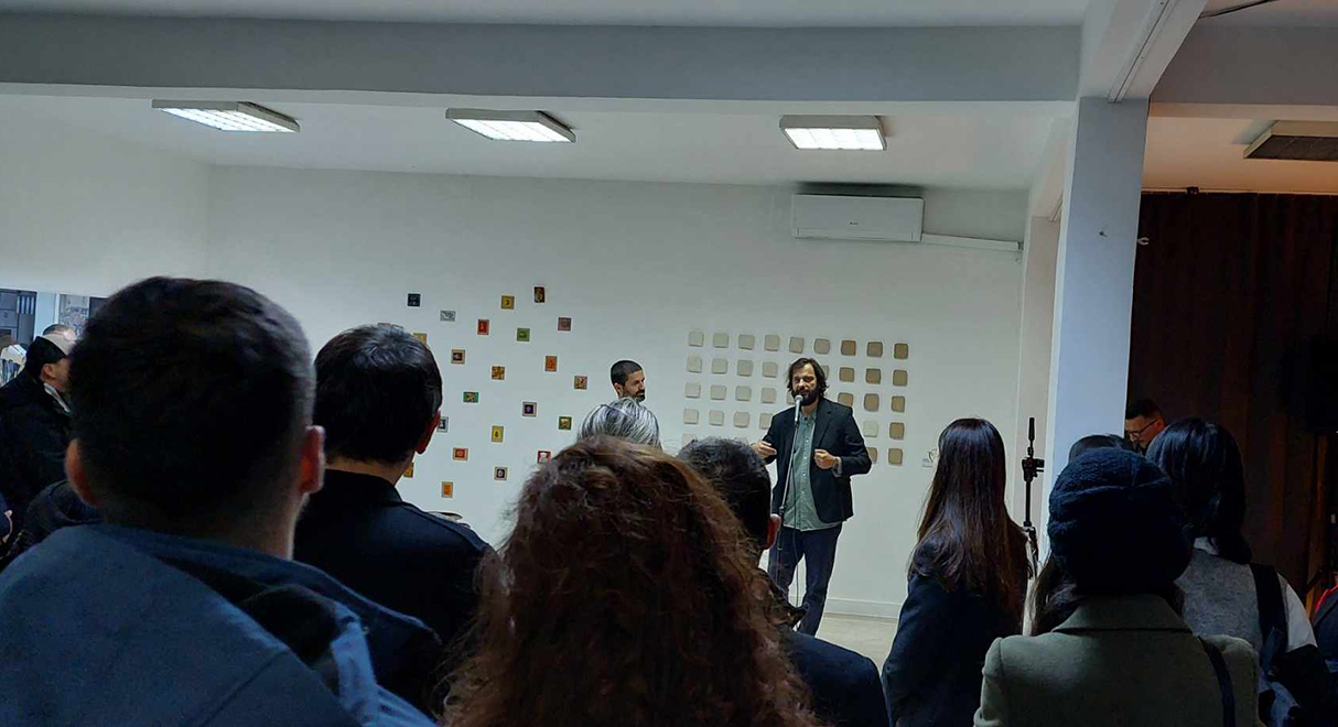 Brano Mandić, Srđa Dragović Potraži me u predgrađu