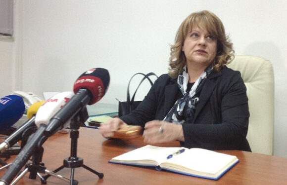 Tužiteljka Ivanović nije više u VDT niti u Tužilačkom savjetu