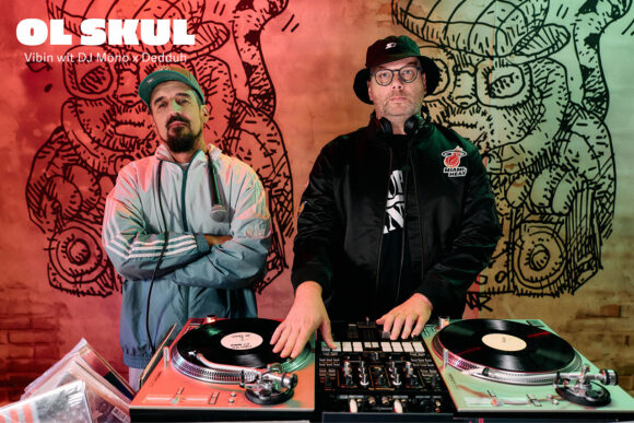 Beats per Montenegro etiketa je upravo objavila OL SKUL kao drugi singl koji najavljuje DJ Mono-v EP planiran za početak naredne godine