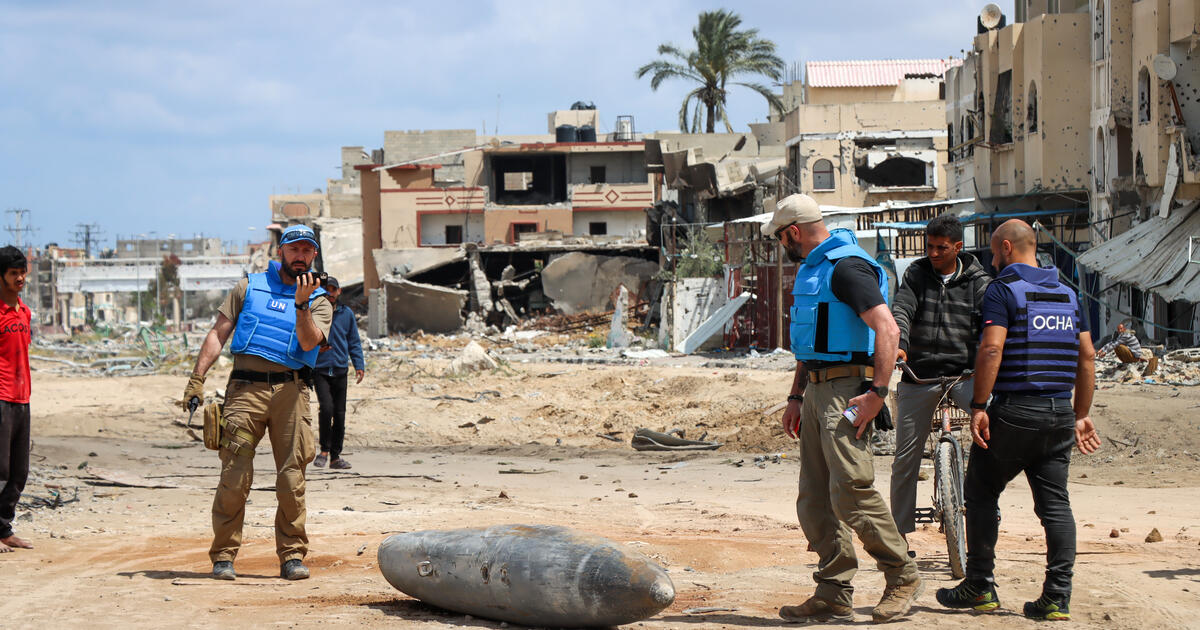 Tri faze sporazuma o prekidu neprijateljstava u Gazi