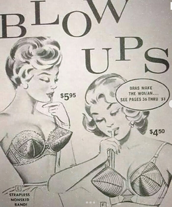 grudnjak na naduvavanje