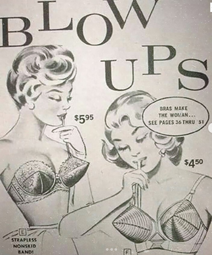 grudnjak na naduvavanje