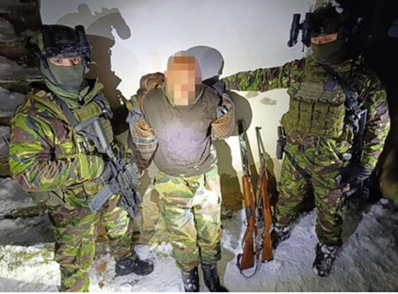 Hapšenje Alije Balijagića