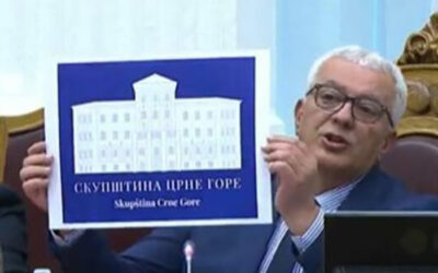 Media centar podsjetio Mandića na njegovu obavezu