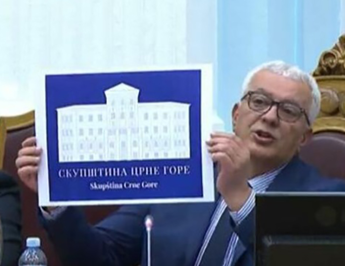 Skupštinska većina nastavlja da ugrožava nezavisnost medijskog regulatora i evropski put Crne Gore