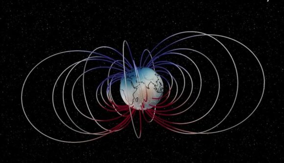 Rekonstruisan zvuk preokreta u Zemljinom magnetnom polju