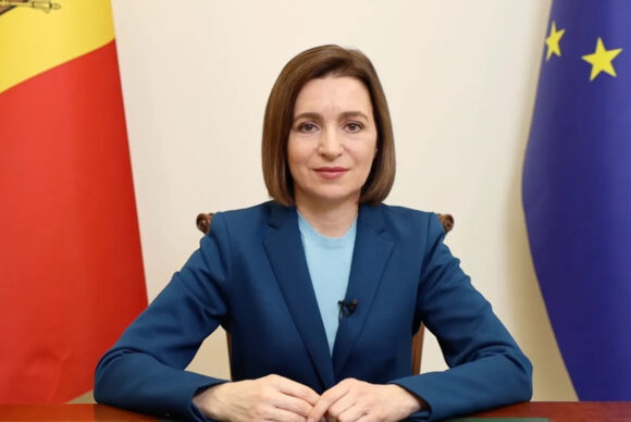 Maja Sandu proglasila pobjedu na predsjedničkim izborima u Moldaviji