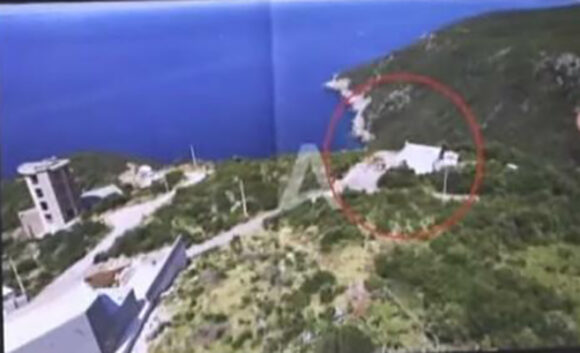 Nikola Jovanović optužio Andriju Mandića da je vanknjižni vlasnik objekta sagrađenog na državnoj zemlji