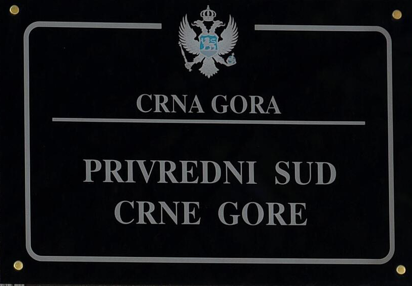 Odbijen predlog Uprave prihoda za otvaranje stečajnog postupka nad Vektra Boka AD Herceg Novi