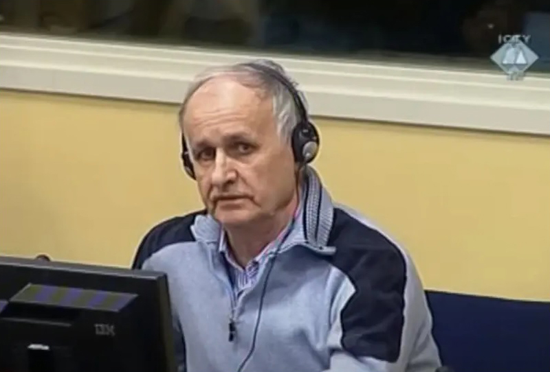 Osuđenik za genocid u Srebrenici kaje ze zbog učešća u zločinu