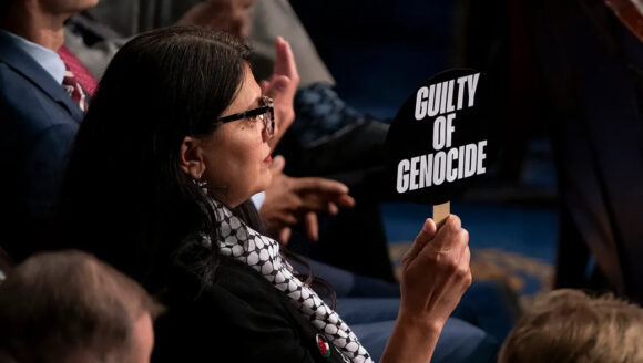 Palestinka pobijedila na izborima u SAD