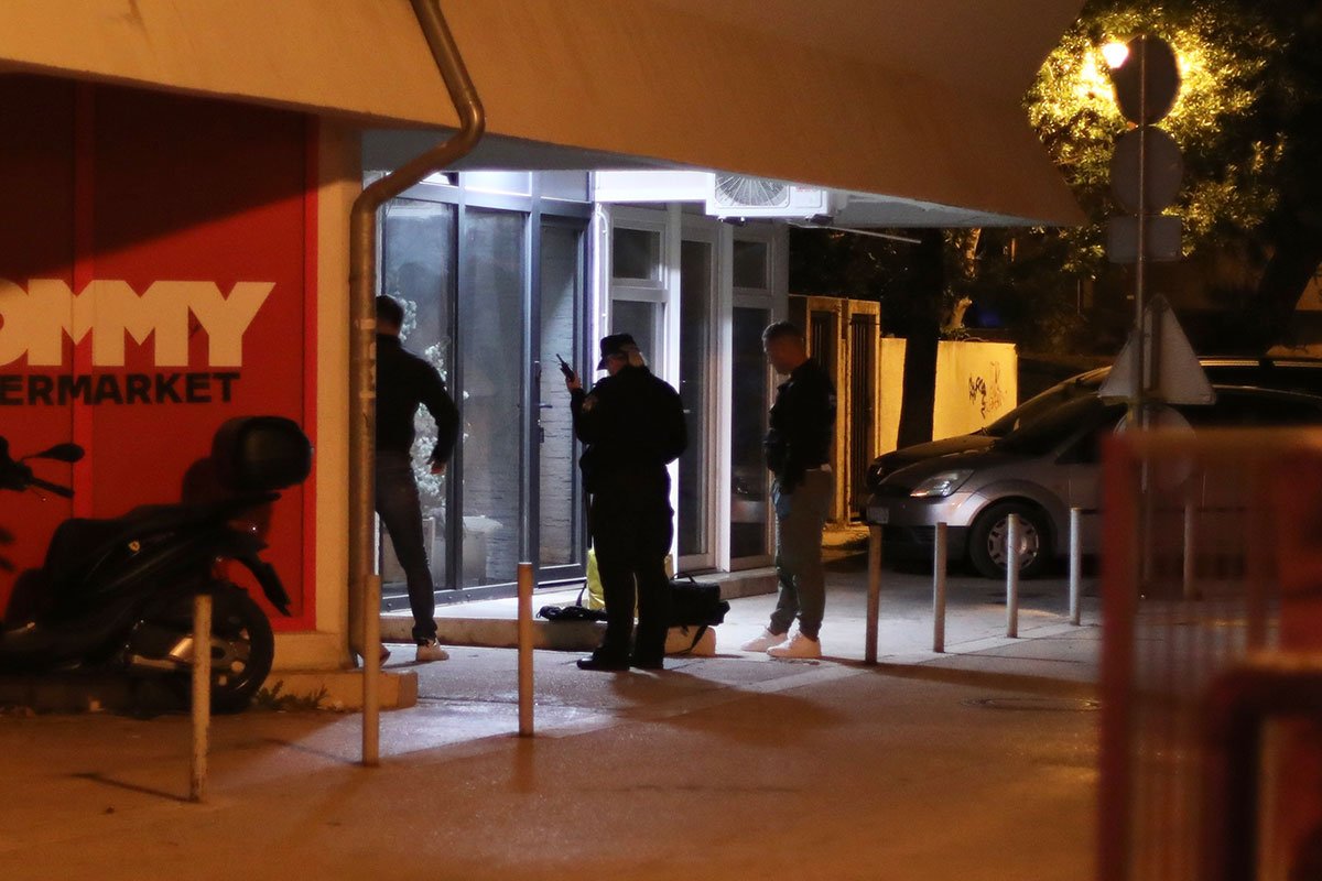 rasisticki napadi u splitu