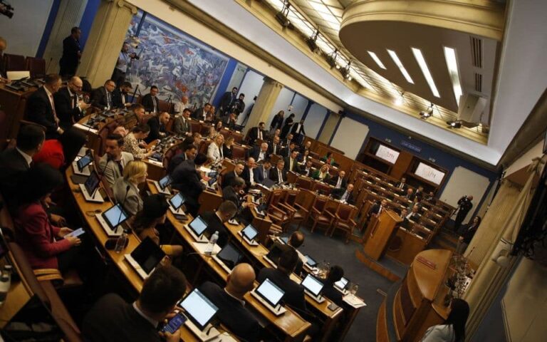 Skupština Crne Gore: