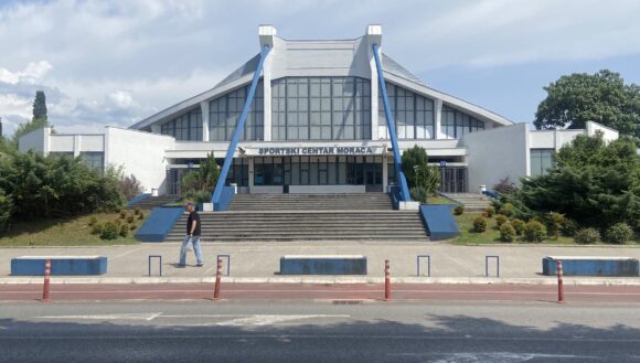 sports center moraca