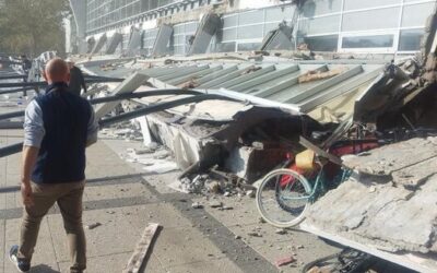 Podignuta optužnica protiv 13 osoba zbog pada nadstrešnice u Novom Sadu