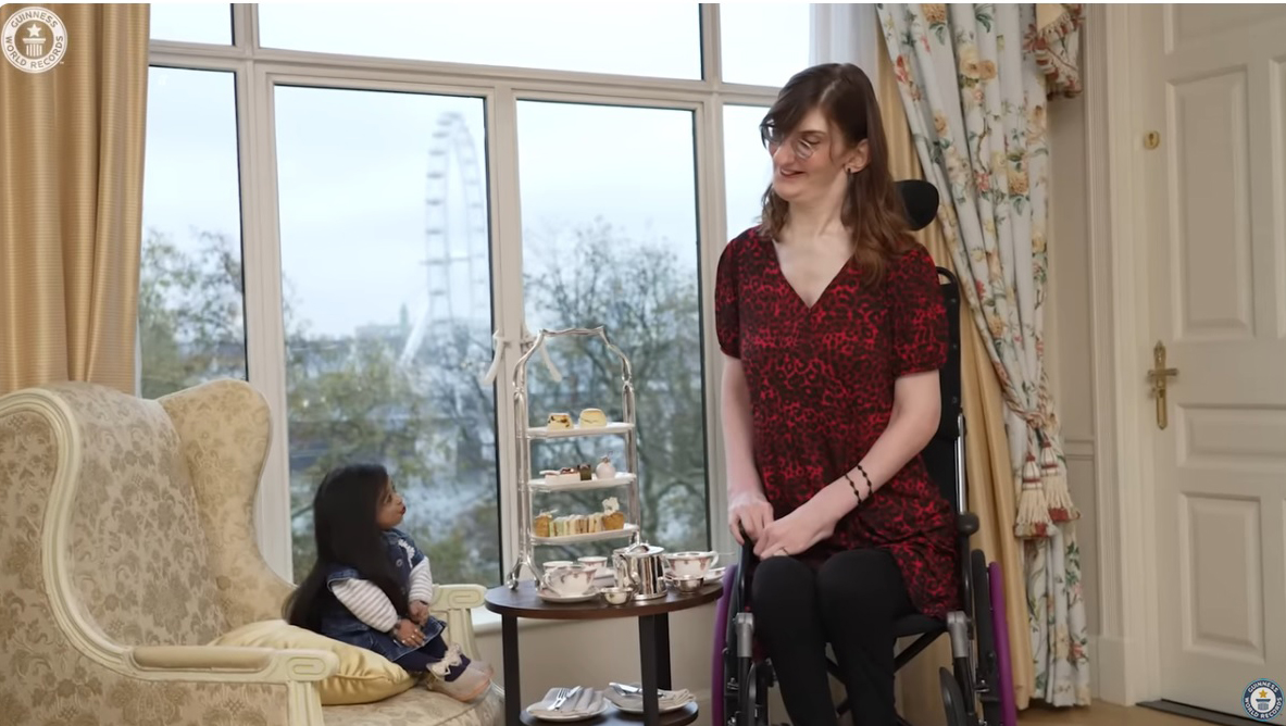 Susret visine i nizine