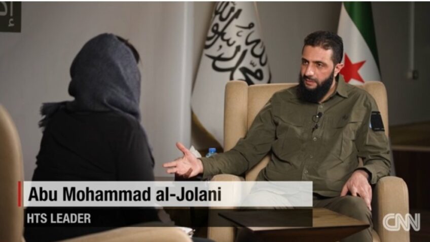 al-Jolani najavio ambiciozne planove za budućnost Sirije