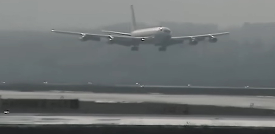 Misterija aviona DC-4