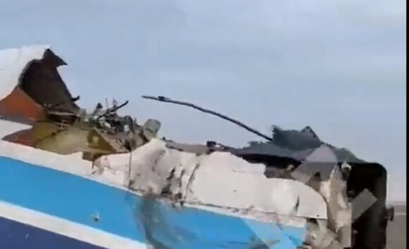 Avionska nesreća u Kazahstanu