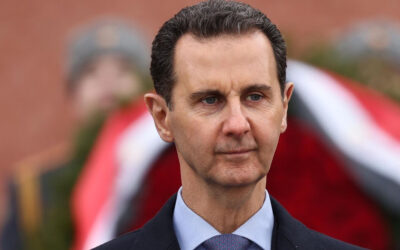 Moskva: Asad napustio Siriju - dao uputstvo za prenos vlasti