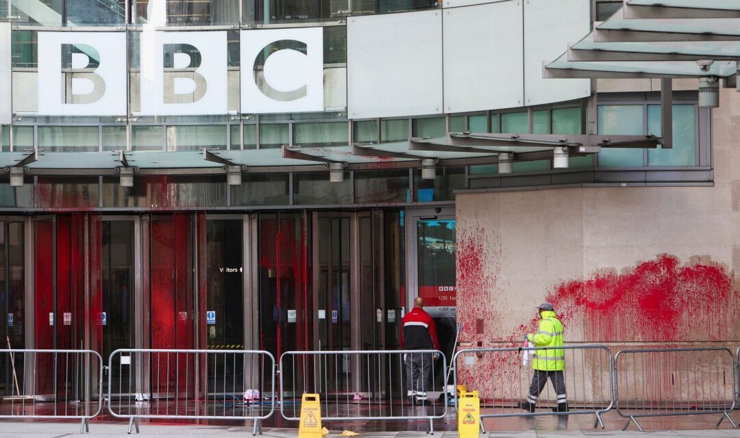 Građanski rat unutar BBC-ja zbog Gaze