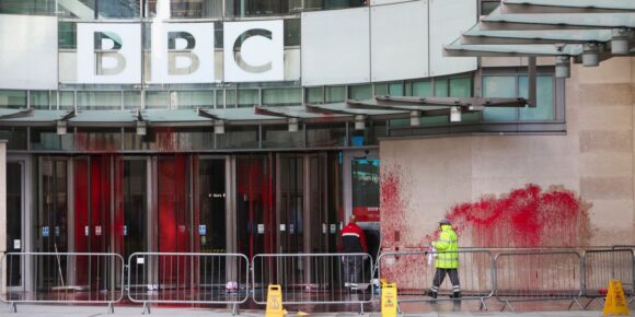 Građanski rat unutar BBC-ja zbog Gaze