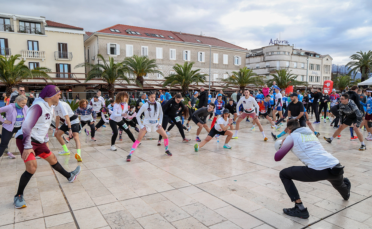 Učesnici/ce Bokeškog maratona Borbelj i Šustić pobjednici 4. Bokeškog maratona