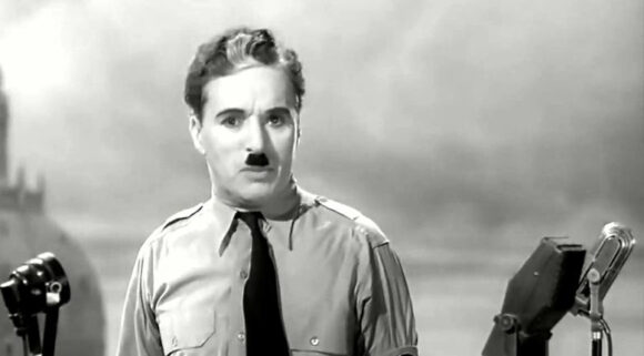 Govor Čarlija Čaplina u filmu 'Veliki diktator'