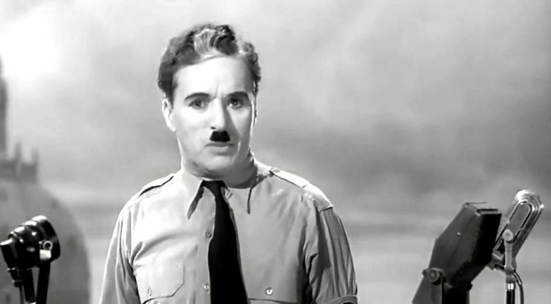Govor Čarlija Čaplina u filmu 'Veliki diktator'