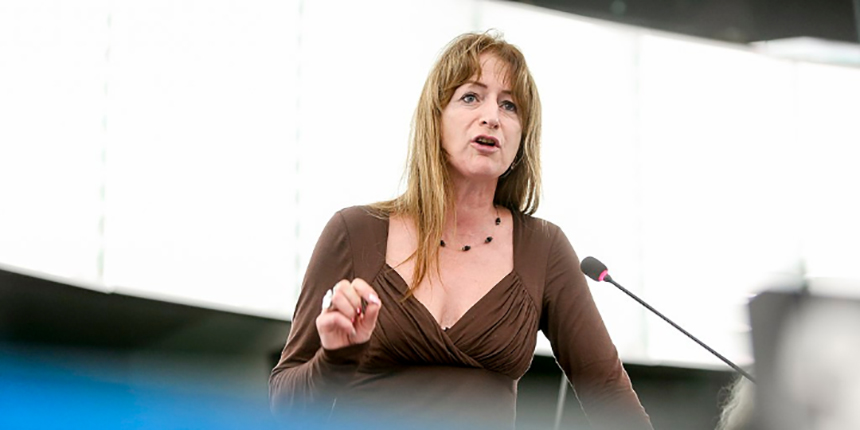 Clare Daly: Evropske strukture prigrabile su ogromnu moć