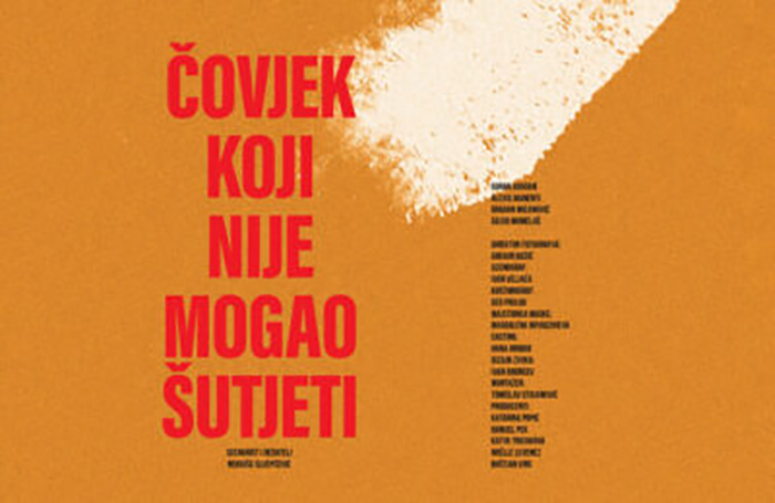 covjek koji nije mogao sutjeti