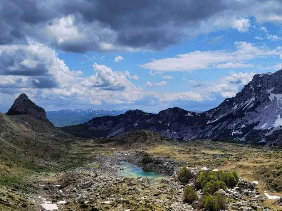 Durmitor-Valovito jezero