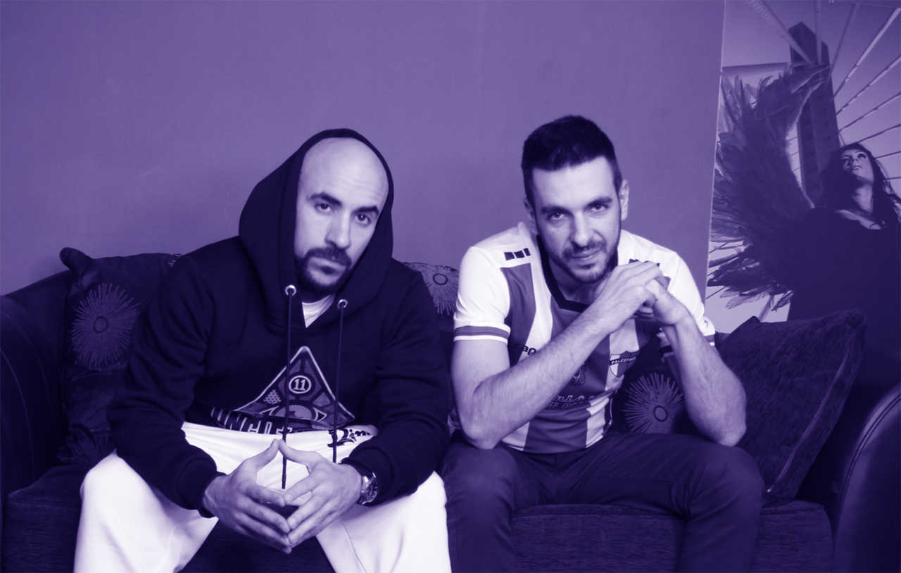 Povratak hip hop dvojca Džej Džej Okoča