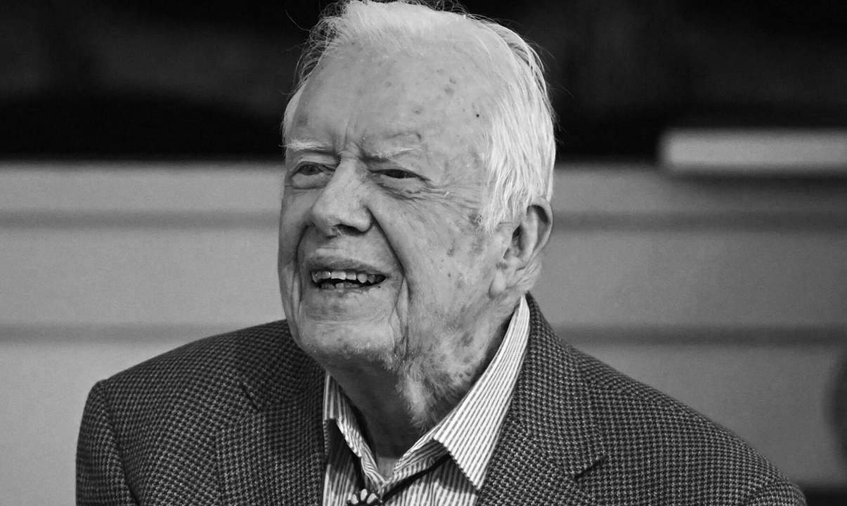 Džimi Karter Bivši predsjednik SAD Džimi Karter preminuo u 101. godini