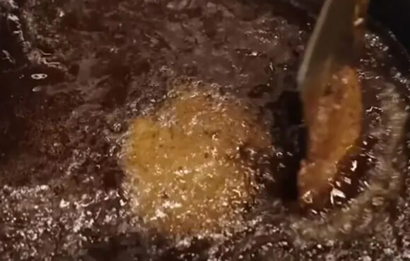 hamburger na 100 godina starom ulju