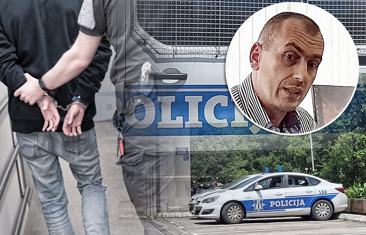 Potvrđena optužnica protiv bivšeg načelnika kriminalističke policije u Baru