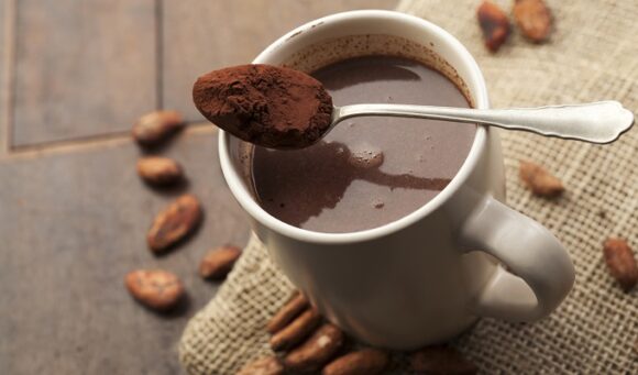 Kakao s dosta flavanola pomaže arterijama