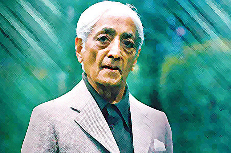 O nekim aspektima učenja Džidu Krišnamurti