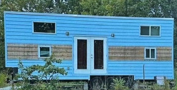 Amerikanki ukrali cijelu kuću