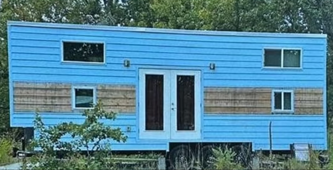 Amerikanki ukrali cijelu kuću