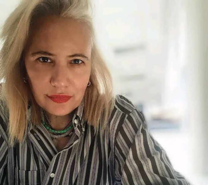 Maja Popović Maja Popović: Zar treba razlog za ljubav?