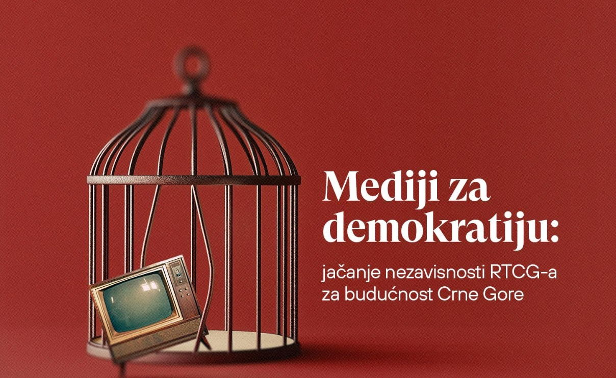 Percepcije građana o medijima: Interesi moćnika iznad javnog interesa