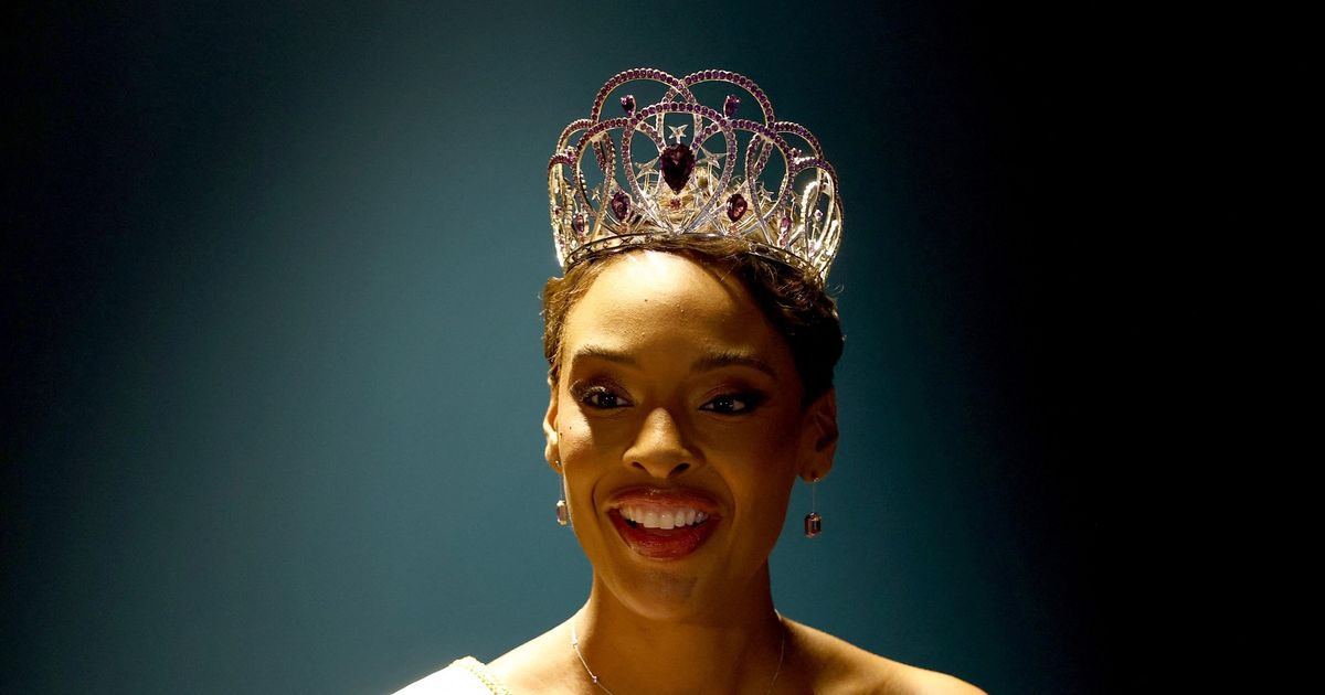 Anželik Angar-Filopon Mis sa 34 godine