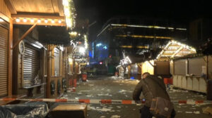 Teroristički napad na božićni sajam u Njemačkoj