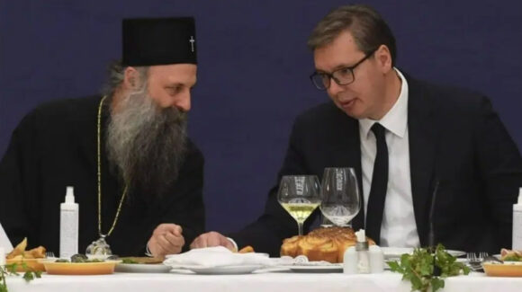 Zašto se crkva pokorila naciji, državi i vođi