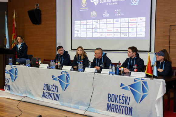 Rekordnih 3500 učesnika trči Bokeški maraton od Tivta do Kotora