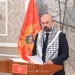 Palestinska ambasada osudila "kontinuiranu saradnju između osudila saradnju Ministarstva odbrane CG i 'izraelske kriminalne vojske i njene vojne industrije'