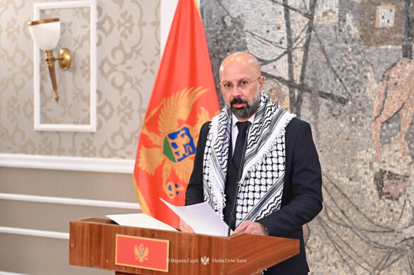 Ambasada Države Palestine protiv posjete Mandića Istočnom Jerusalimu