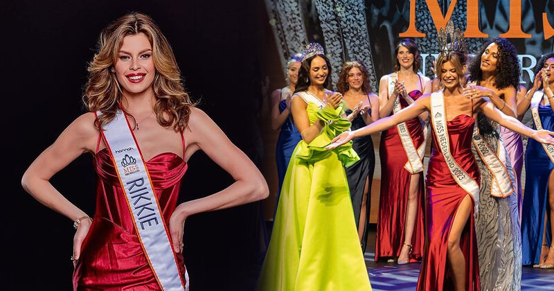 Riki Kole, posljednja mis Holandije?? Holandija ukida izbor za mis